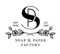 Soap & Paper Factory coupons